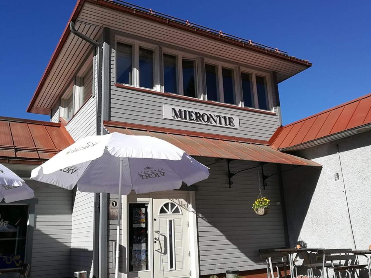 B&B Mierontie Oy Konnevesi Exterior foto